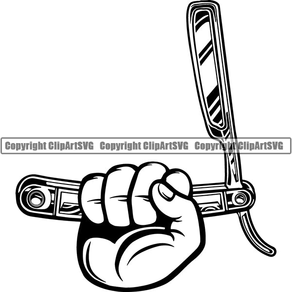 Occupation Barber Razor Straight tgg7aa copy hand.jpg