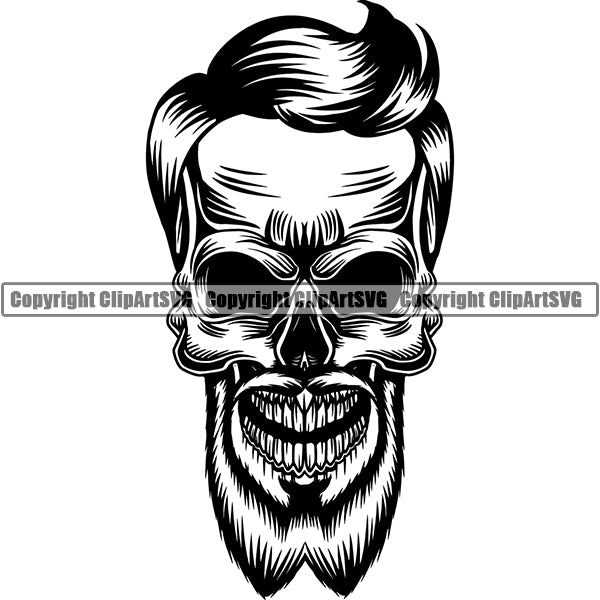 Occupation Barber Skull 10005.jpg