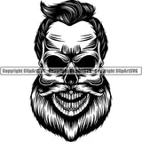 Occupation Barber Skull 10007.jpg