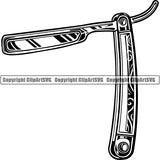 Occupation Barber Razor Straight tgg7aa.jpg