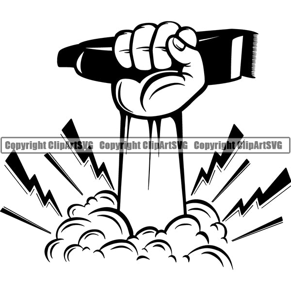 Occupation Barber Clippers 6yh7 lightning.jpg