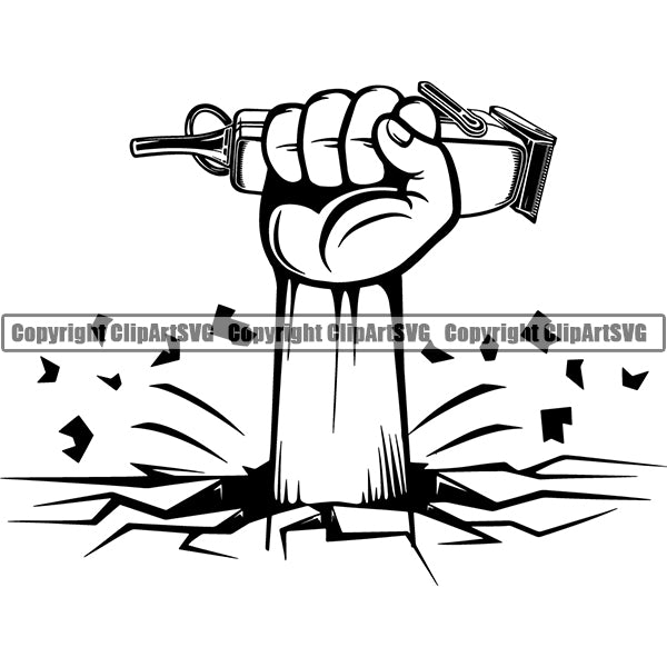 Occupation Barber Clippers tgg7a break.jpg