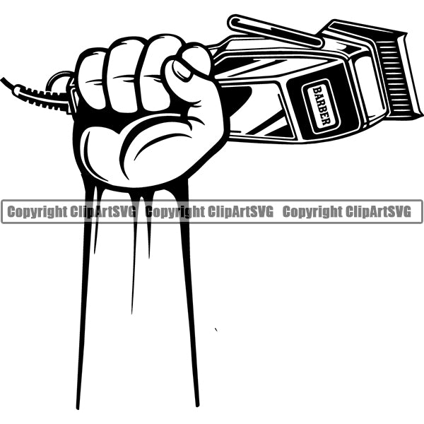 Occupation Barber Clippers tgg7a7 arm.jpg