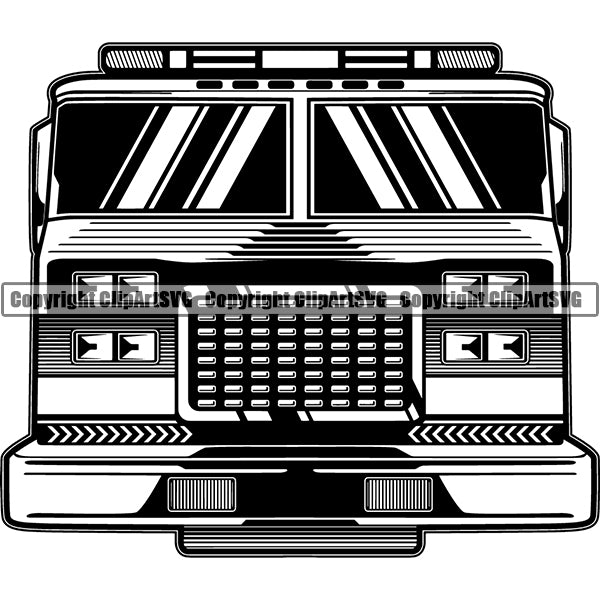 Occupation Firefighting Fire Truck fcd4a.jpg