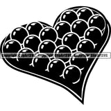 Sports Billiards Snooker Rack Heart 16tg5.jpg
