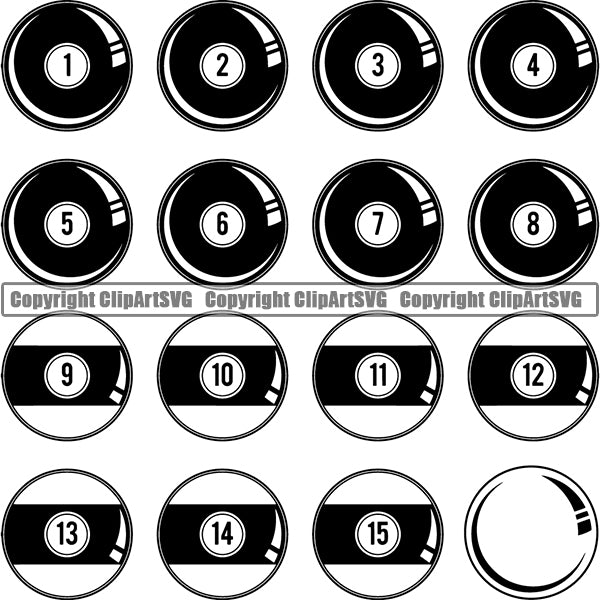 Sports Billiards Pool Balls 5ttgdz.jpg