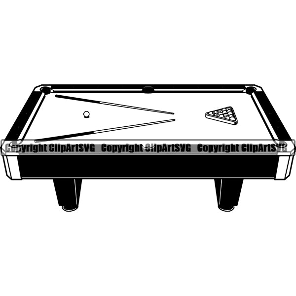 Sports Billiards Pool Table fvg5a.jpg
