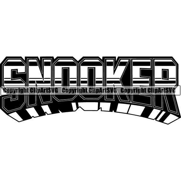 Sports Billiards Snooker Text Logo 34f6a.jpg