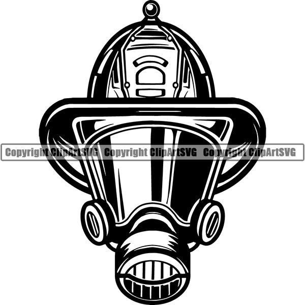 Occupation Firefighting Helmet Mask 6mm3ddb.jpg