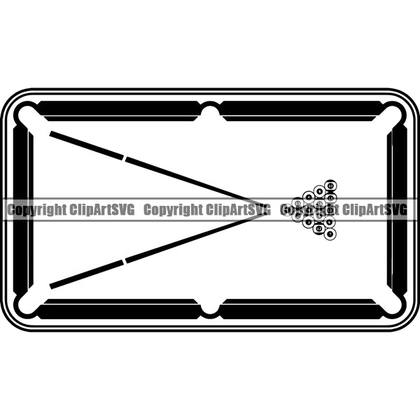 Sports Billiards Pool Table gbb7z.jpg