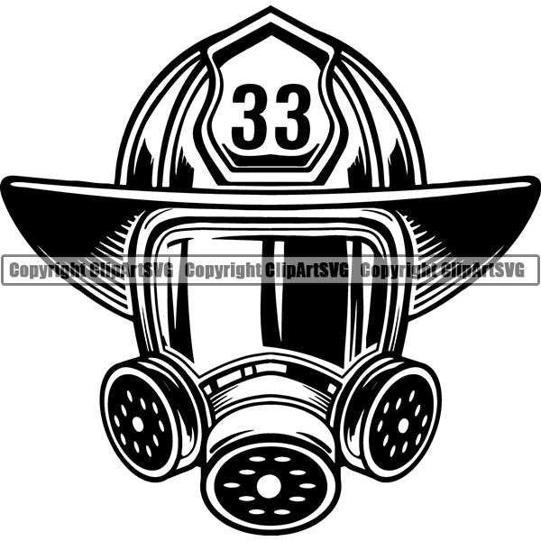 Occupation Firefighting Helmet Mask 6mm3ddc.jpg
