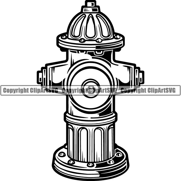 Occupation Firefighting Fire Hydraunt tgg7a7.jpg