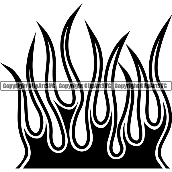 Design Element Fire