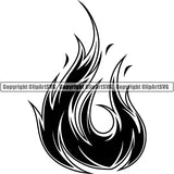 Design Element Fire
