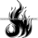 Design Element Fire