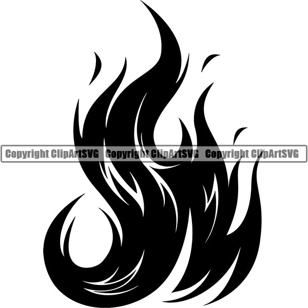Design Element Fire