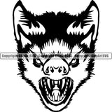 Bat Animal ClipArt SVG