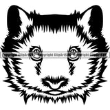 Hamster Animal ClipArt SVG