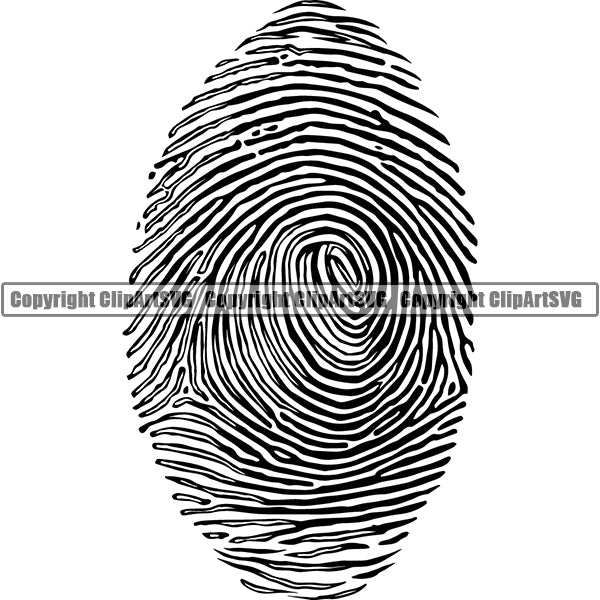 Occupation Police Officer Cop Fingerprint tgg7a.jpg