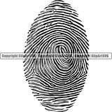 Occupation Police Officer Cop Fingerprint tgg7a.jpg