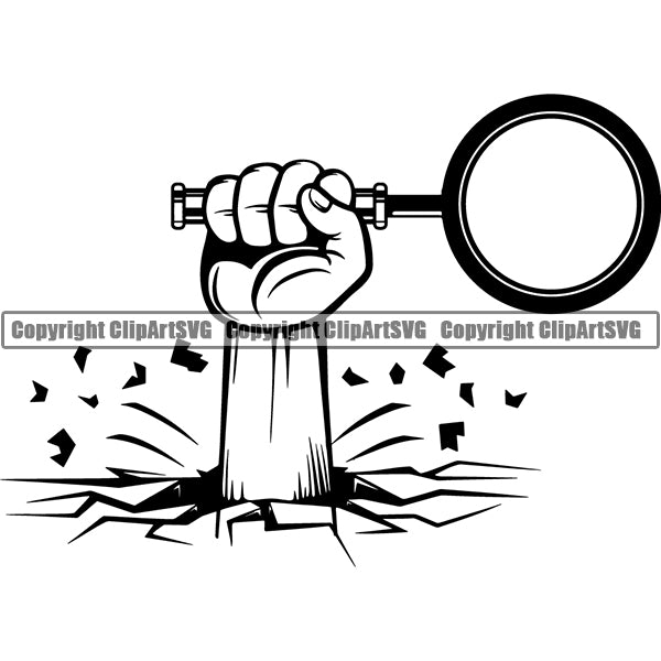Occupation Police Officer Cop Detective Private Investigator Magnifying Glass 6yh7 break.jpg