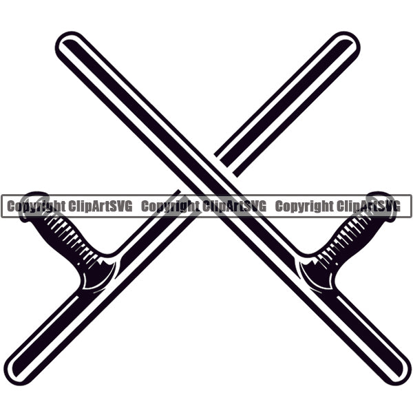Occupation Police Officer Cop Logo Night Stick Baton 2.jpg