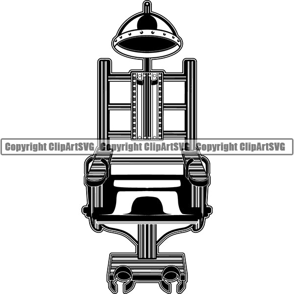 Occupation Police Officer Cop Death Penalty Electric Chair 5ttgl.jpg