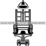 Occupation Police Officer Cop Death Penalty Electric Chair 5ttgl.jpg