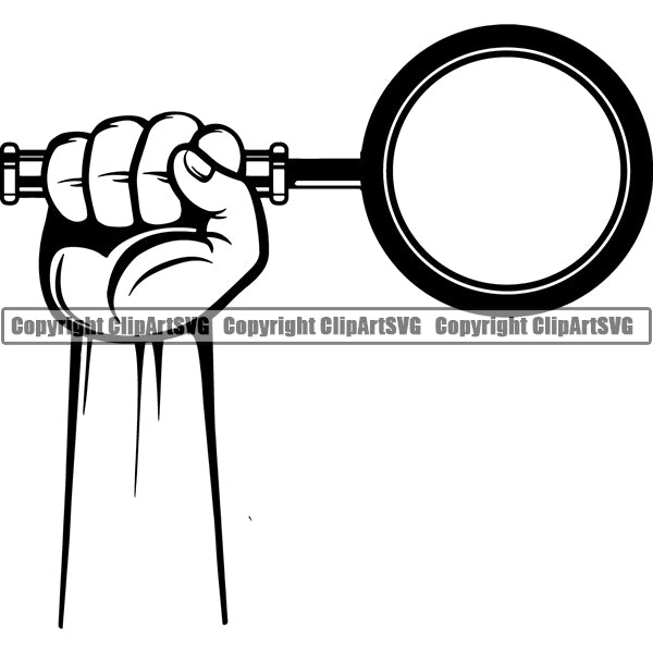 Occupation Police Officer Cop Detective Private Investigator Magnifying Glass 6yh7 arm.jpg
