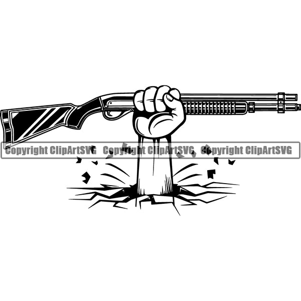 Occupation Police Officer Cop Shotgun 5ttg4 break.jpg