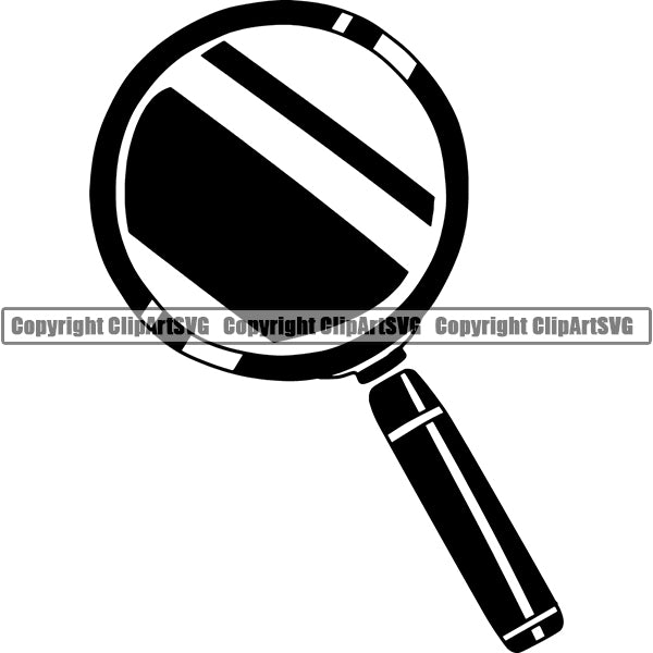 Occupation Police Officer Cop Detective Private Investigator Magnifying Glass 5tg6a.jpg