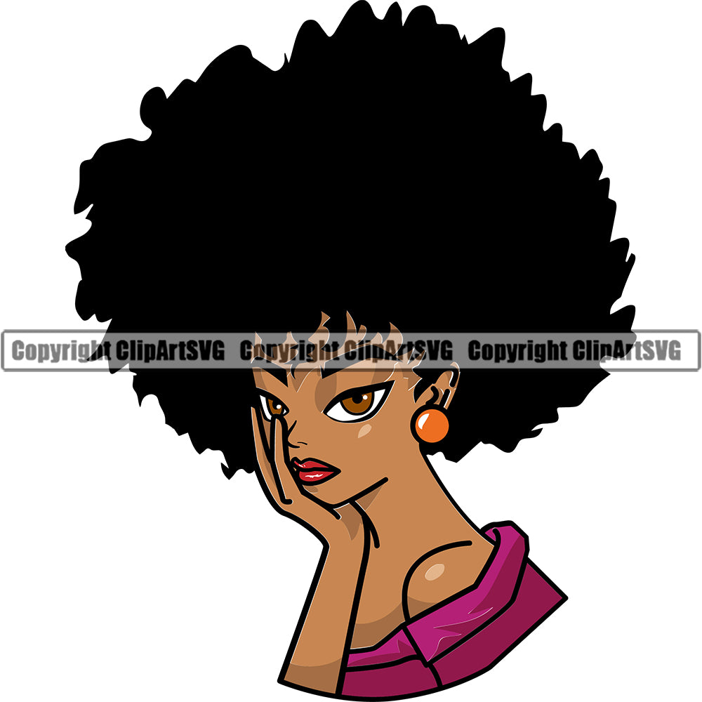 Special Bundle 100 Afro Lola SVG Files For Cutting and More!