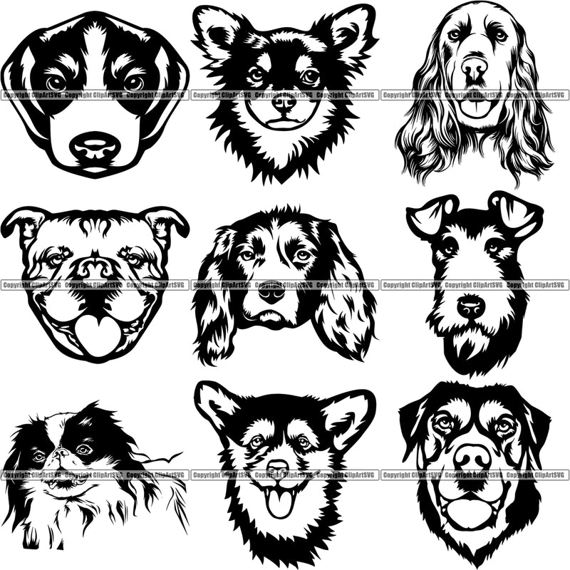 ClipArtSVG.com FREE DESIGN BUNDLE ClipArt SVG