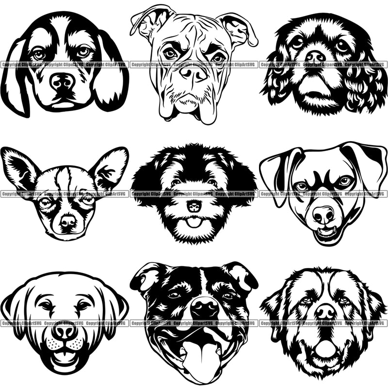 ClipArtSVG.com FREE DESIGN BUNDLE ClipArt SVG