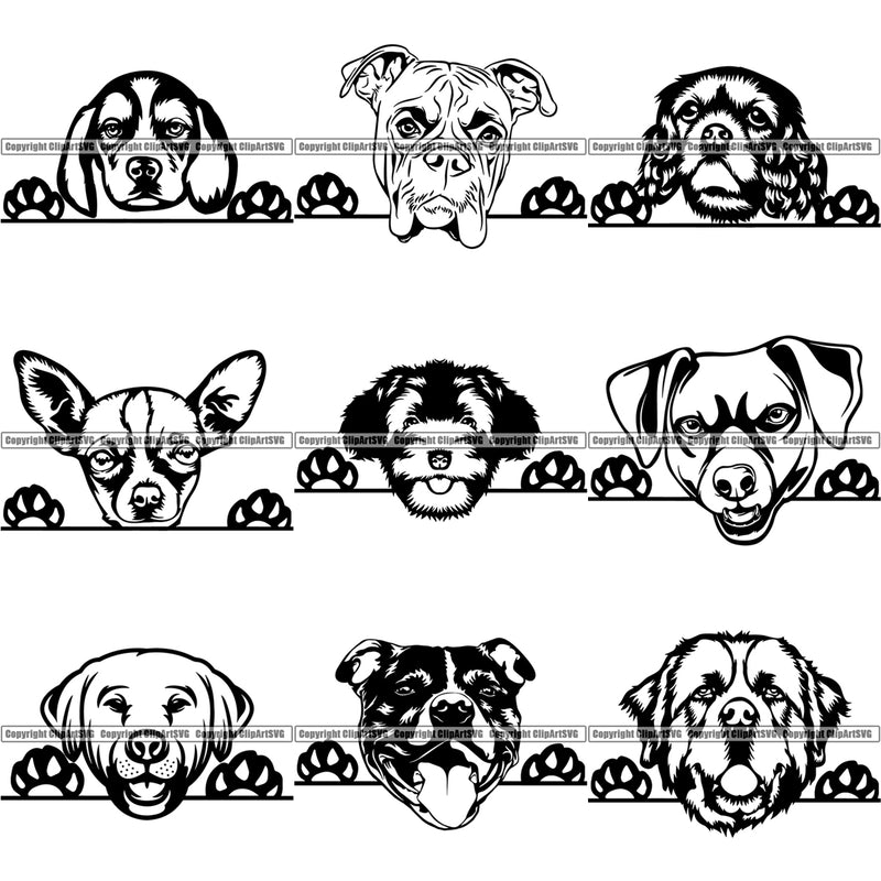 FACEBOOK GROUP ClipArt SVG FILES FREE EXCLUSIVE BUNDLE 2020-03-03 ClipArt SVG