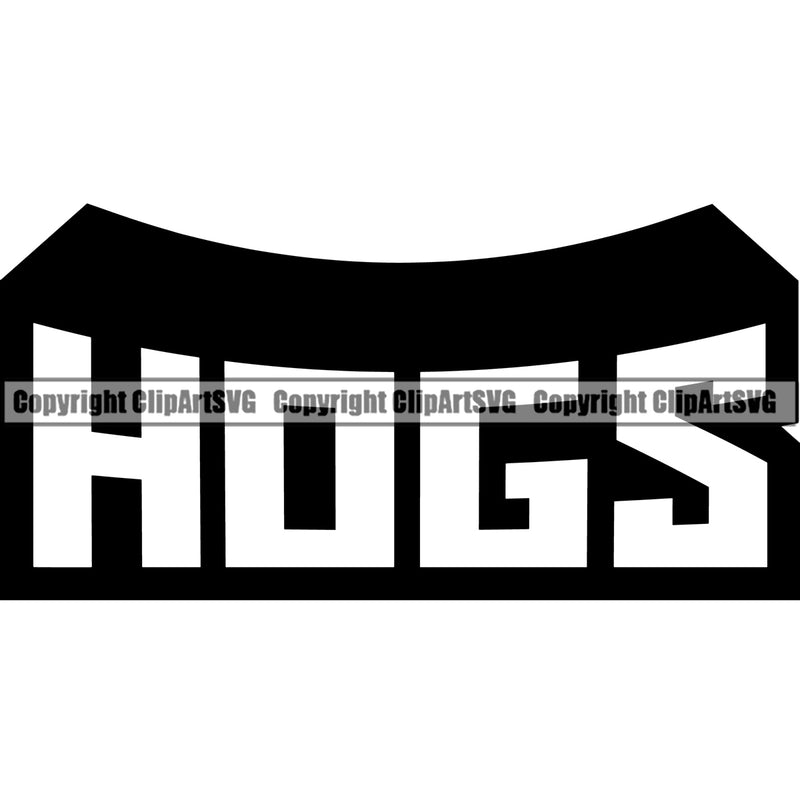 Boar Wild Hog Pig Razorback Head Animal Angry Cartoon College High School Team Sport Mascot Text Word Lettering Logotype Logo Clipart SVG