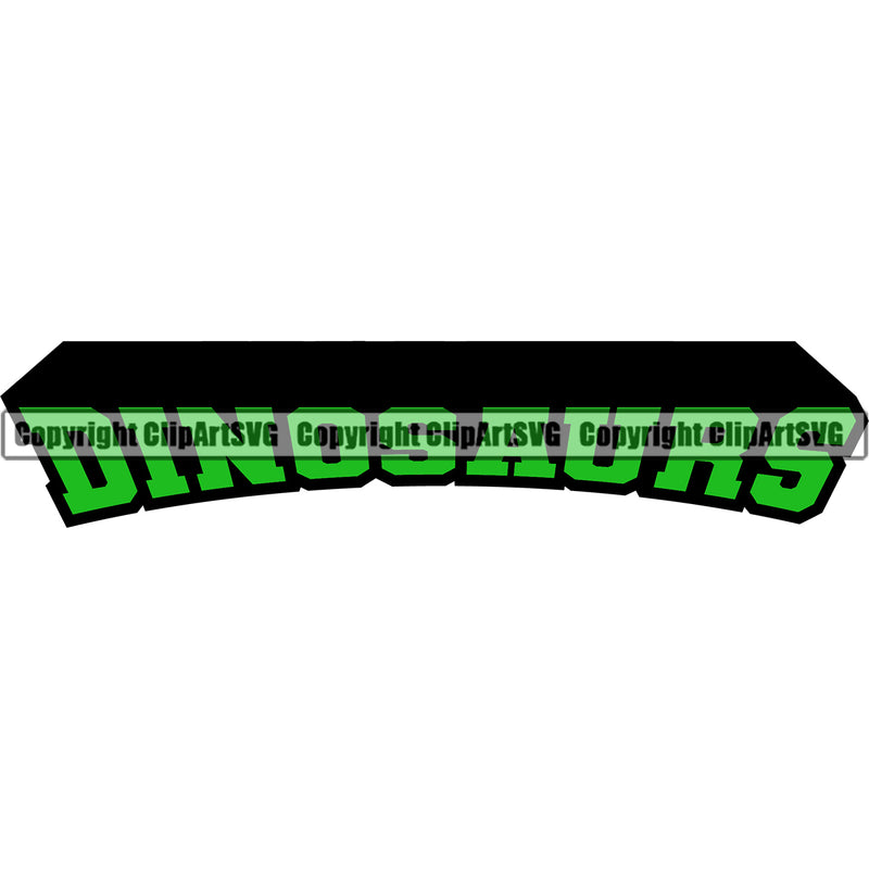 Dinosaur Animal Design Wildlife Reptile Monster Dino Cartoon Danger Predator Drawing Vector Sports Team Mascot Dragon Poster ClipArt SVG