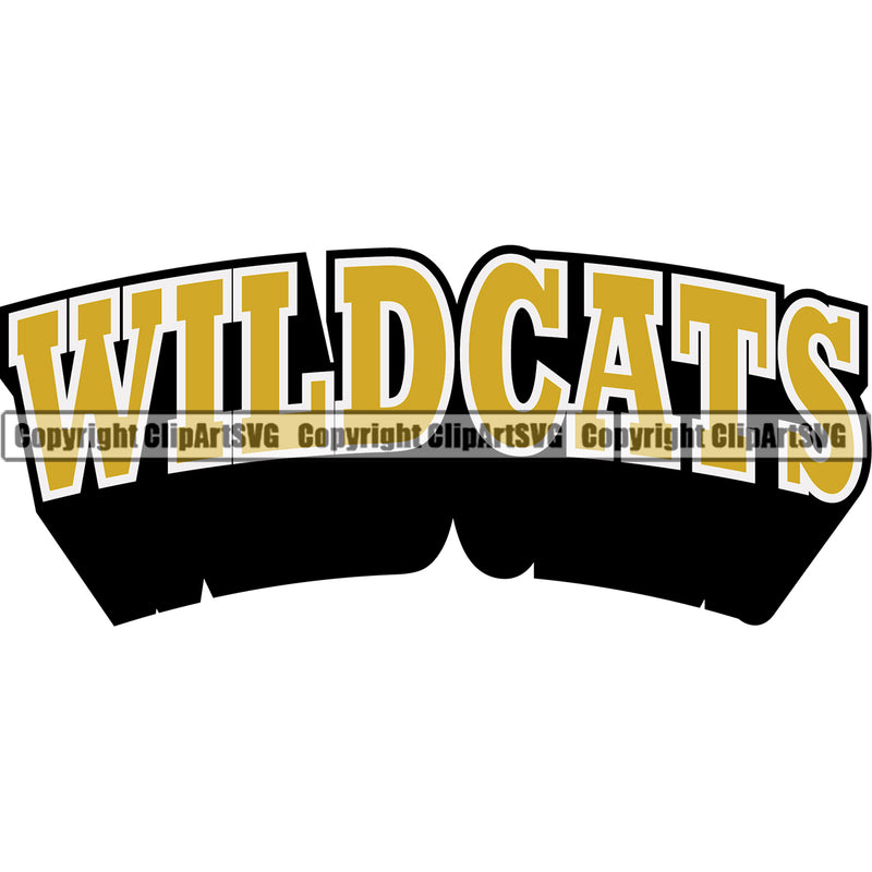 Lynx Lynxs Wild Big Cat Wildlife Predator Beast King Of The Jungle Nature Zoo Animal Badge Logo Symbol Tattoo Text Word Typography Lettering Color Symbol Clipart SVG