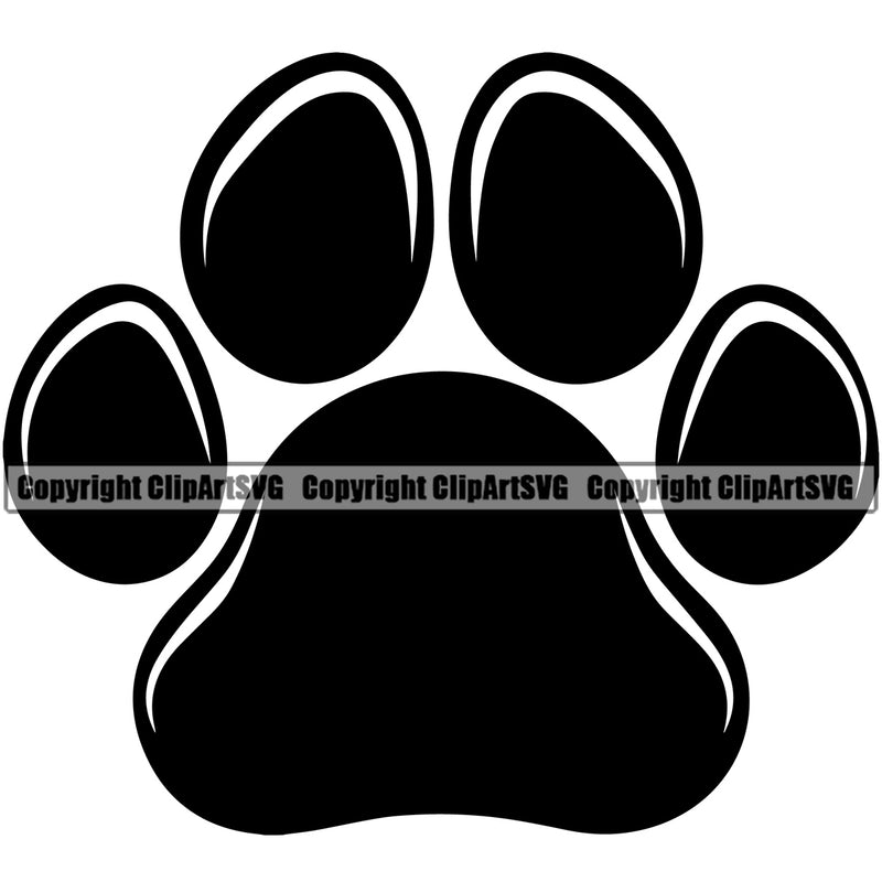 Dog Dogs Cat Cats Pet Care Love Paw Print Puppy Pup Sitter Sitting Walker Walking Art Artwork Design Logo Black Silhouette Symbol Clipart SVG