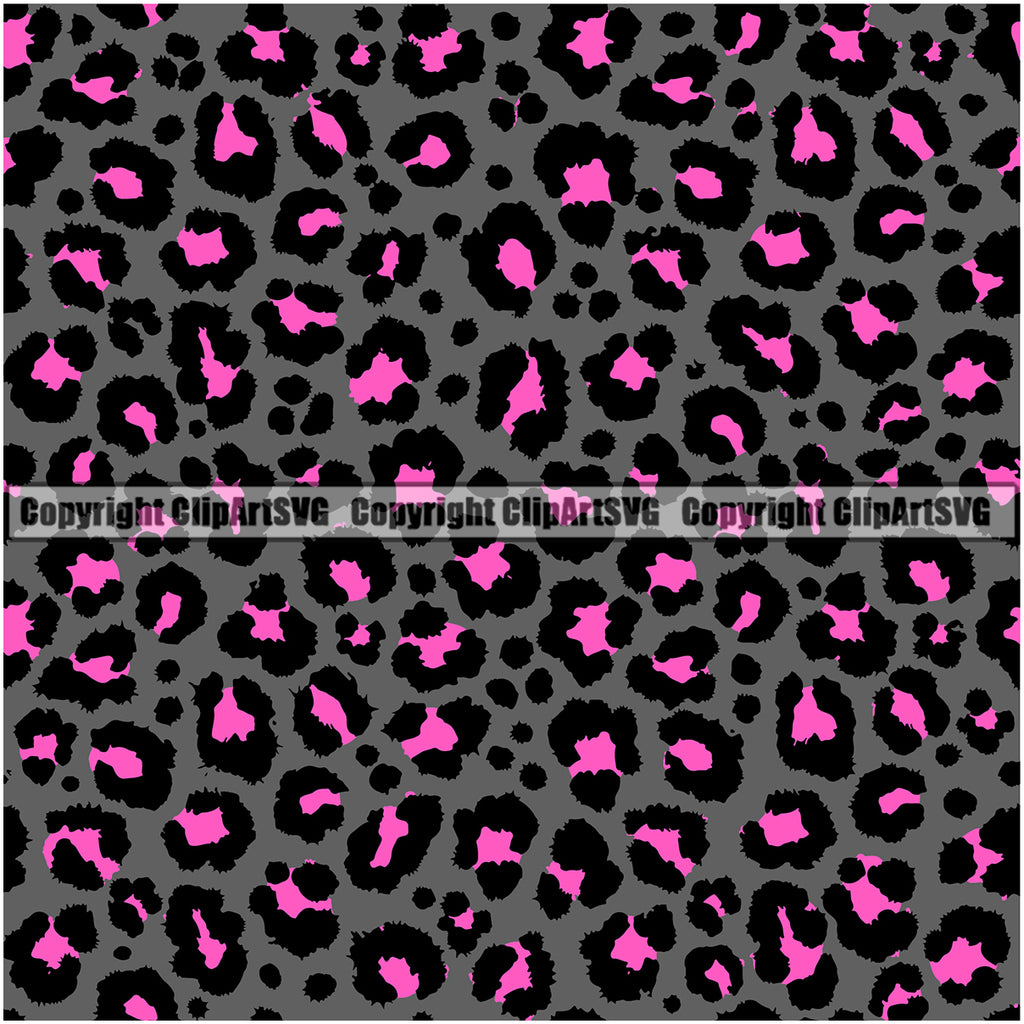 Leopard Pattern Clip Leopard Pattern Clipart