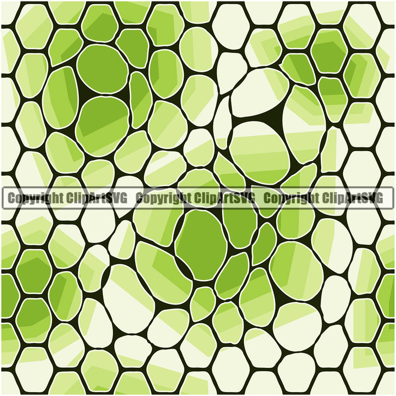 Snake Snakes Seamless Pattern Safari Jungle Green White Fur Texture Designer Animal Print Luxury Logo Symbol Clipart SVG