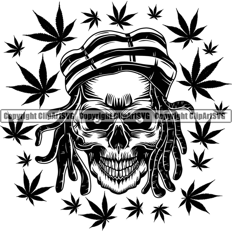 Country Map National Emblem Skull Skeleton Jamaican Flag Rasta Reggae Rastafari Caribbean Island Badge Symbol Icon Global Official Sign Drugs Alcohol Marijuana Ethnic Jamaican Reggae Rasta Clipart SVG
