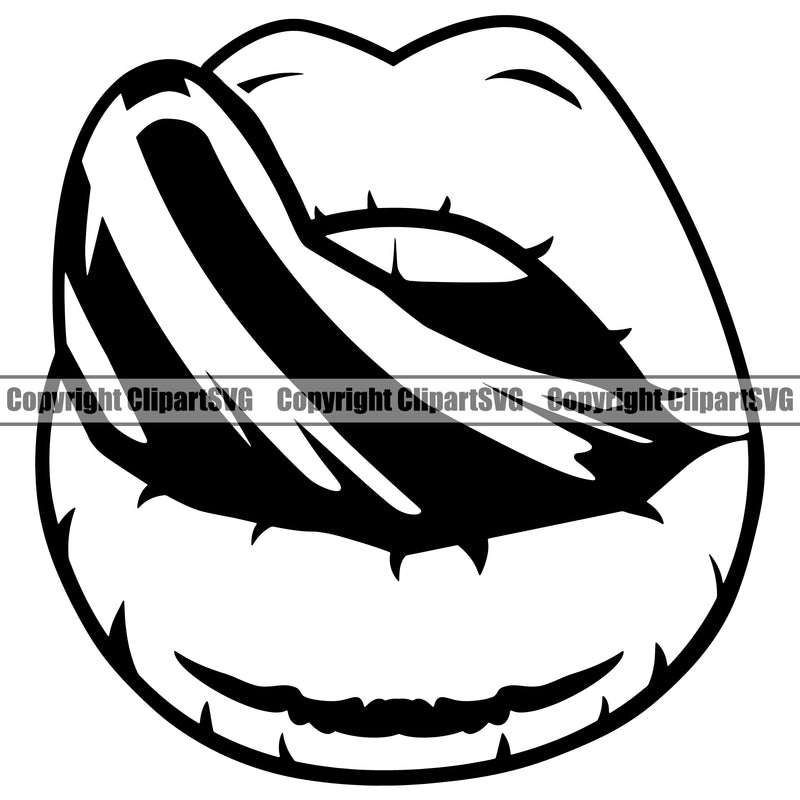 Lips Woman Female Girl Lady Design Element Face Sexy Mouth Position Head Cartoon Character Mascot Creation Create Art Artwork Creator Business Company Logo Clipart SVG