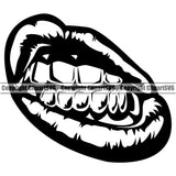 Lips Woman Female Girl Lady Design Element Face Sexy Mouth Head Character Mascot Creation Create Art Artwork Creator Business Company Logo Clipart SVG