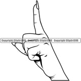 Lips Shh Shhh Finger Be Quite Shut Up Hand Gesture Sign Signal Symbol Design Element Woman Female Girl Lady Finger Sexy Mouth Position Head Cartoon Character Mascot Creation Create Art Artwork Creator Business Company Logo Clipart SVG