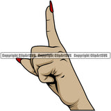 Lips Shh Shhh Finger Be Quite Shut Up Hand Gesture Sign Signal Symbol Design Element White Caucasian Finger Face Sexy Mouth Woman Female Girl Lady Head Cartoon Character Mascot Creation Create Art Artwork Creator Business Company Logo Clipart SVG