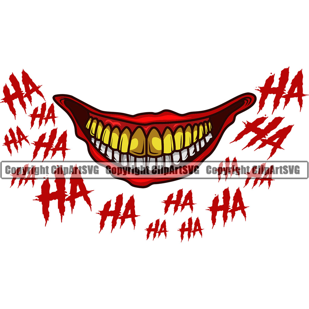 Lips Gold Teeth Color Design Element Face Mouth Position Head Cartoon Gangster Male Boy Man Thug Mean Mug Bling Jewelry Evil Grin Grinning Mascot Creation Create Art Artwork Creator Business Company Logo Clipart SVG