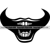 Lips Clown Mouth Design Element Face Position Head Man Male Boy Gangster Grill Thug Mean Mug Bling Jewelry Evil Sinister Grin Grinning Cartoon Character Mascot Creation Create Art Artwork Creator Business Company Logo Clipart SVG