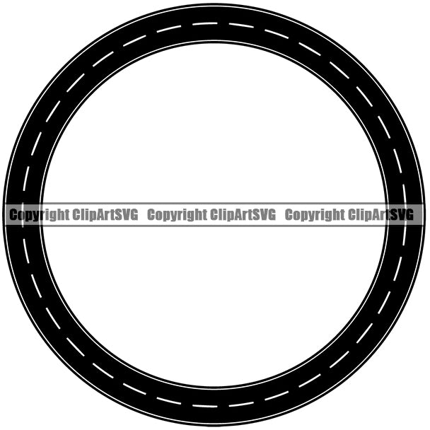 Motorcycle Dirt Bike Motocross Motorcross Motor Moto Cross Off Road Extreme Street Car Race Racing Racer Automotive Transportation Road Street Circle Design Element Camouflage Garment Art Design Logo Clipart SVG