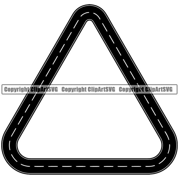 Motorcycle Dirt Bike Motocross Motorcross Motor Moto Cross Off Road Street Car Race Racing Racer Triangle Design Element White Background Automotive Transportation Camouflage Garment Art Design Logo Clipart SVG